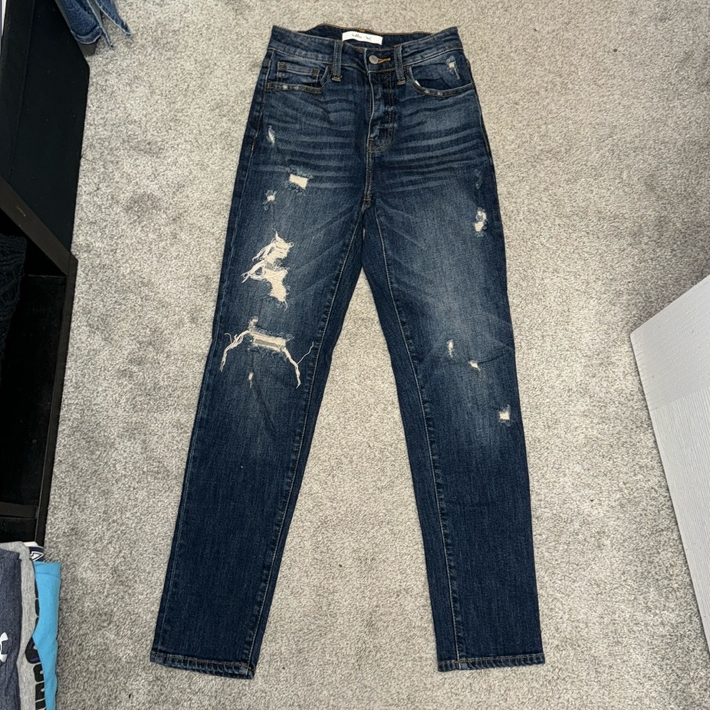 Willow & Root The Mom Jean